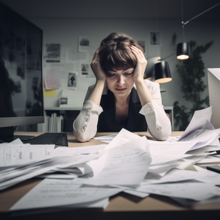 Burn-out, werkstress en psychische klachten: Wat bedrijven echt moeten weten!