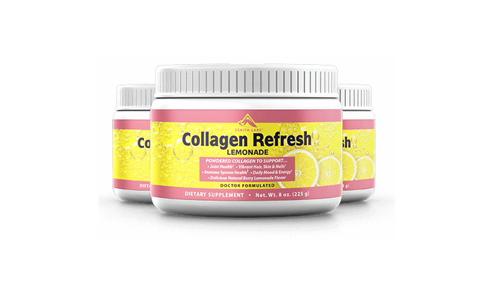 Collagen Refresh Reviews 2023 Update ⚠️ Report