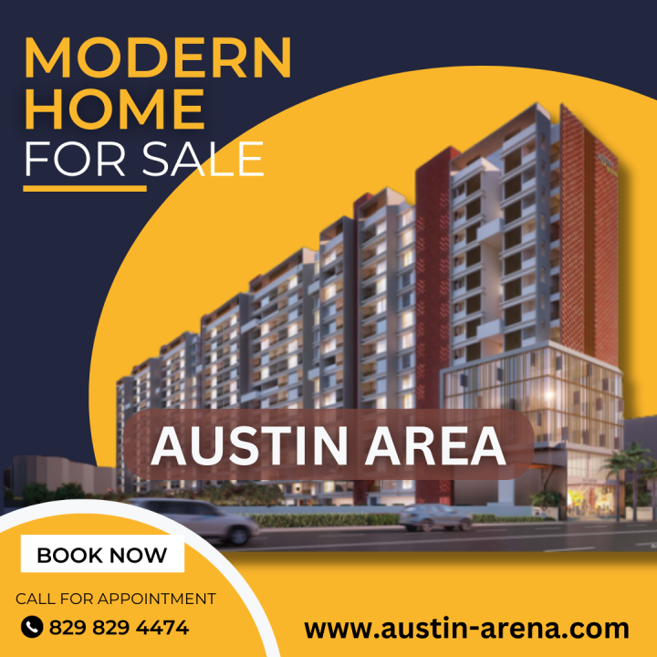 Discover Your Dream 2 BHK Flat in Pune's Austin Arena Tathawade