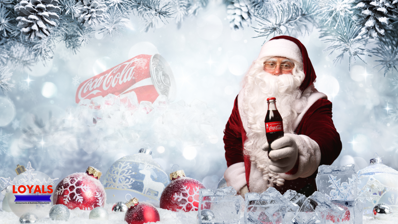 Coca-Cola & Christmas in Red: Origins Of The Marketing Masters