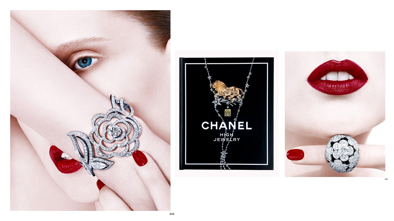 CHANEL High Jewelry, Art Book 2023, Collaboration Photographer Gyslain Yarhi. CHANEL High Jewelry, Art Book 2023, Collaboration Photographer Gyslain Yarhi.