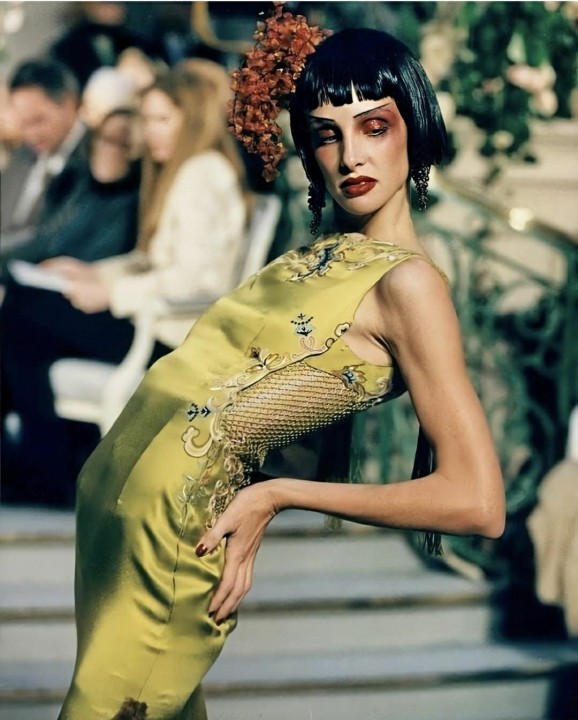 John Galliano's Reign at Dior: A Tumultuous Decade of Fashion Spectacle