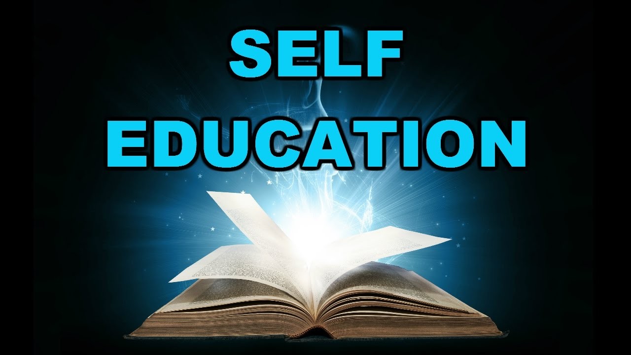 Unlock Your Potential: The Power of Self-Education