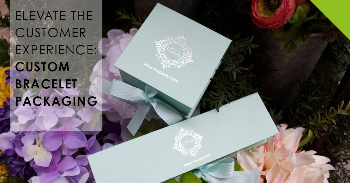 Enhancing Your Personalized Bracelet Packaging