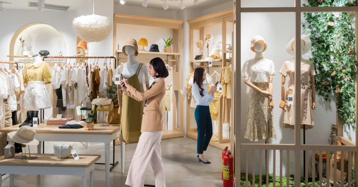 The Art of Visual Merchandising: Creating a Stunning In-Store Experience