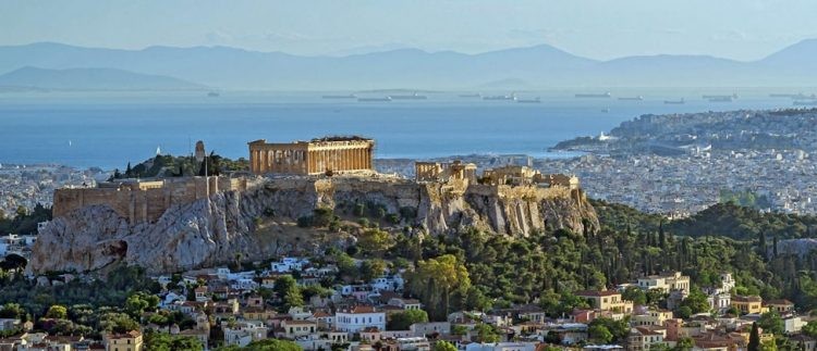 Greece's luxury market shows signs of recovery