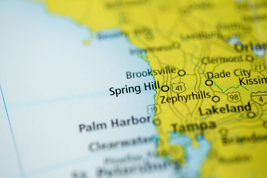 A Snapshot of the Spring Hill Real Estate Market