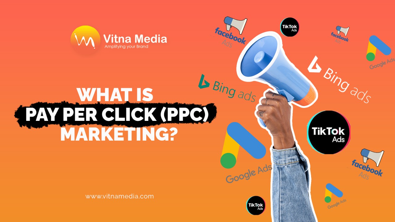 What is pay per click (PPC) Marketing?