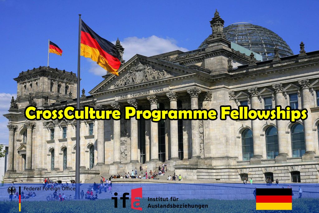 Institut für Auslandsbeziehungen (ifa) Cross Culture Fellowship Programme
