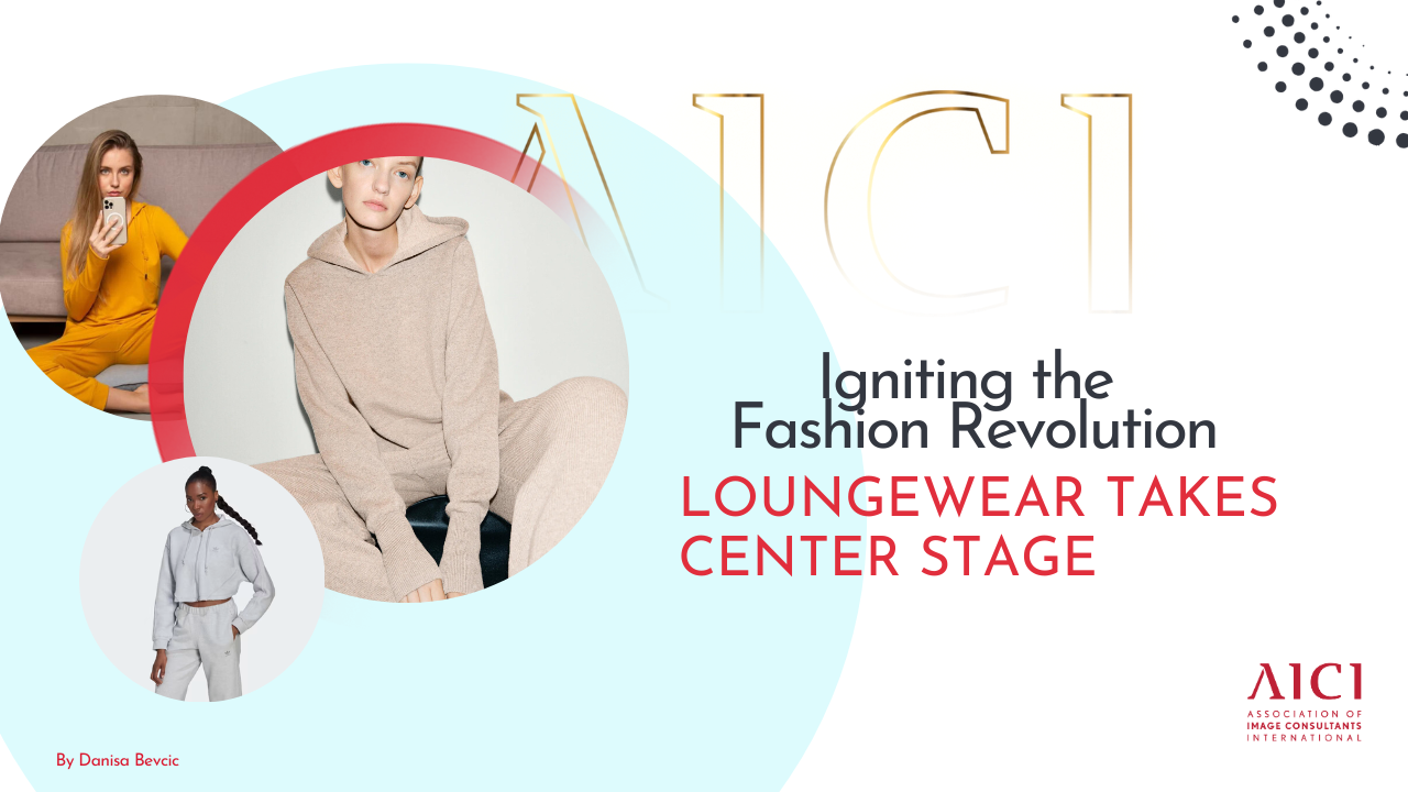 Igniting the Fashion Revolution: Loungewear Takes Center Stage
