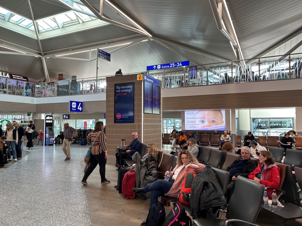 Unveiling the Power of Airport Advertising: Your Flight to Marketing Success!