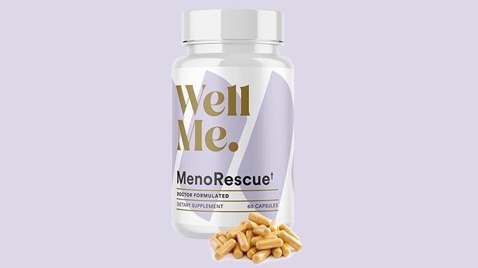 MenoRescue Reviews 2024 A Comprehensive dietary supplement specifically