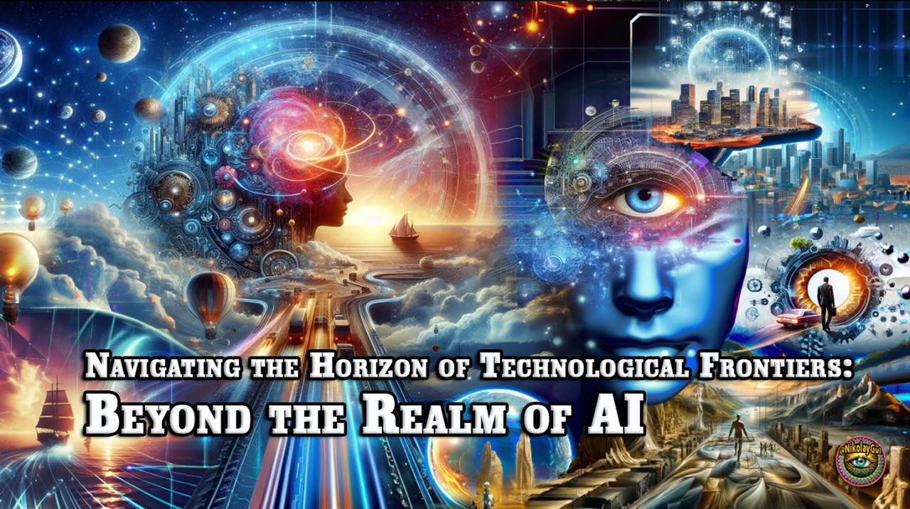 Navigating the Horizon of Technological Frontiers: Beyond the Realm of AI