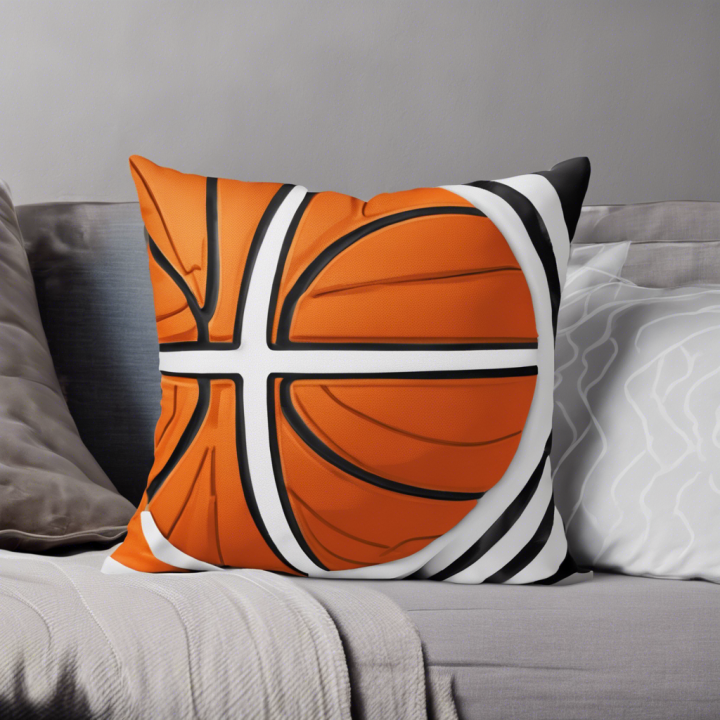The Top Basketball Pillow Designs That Every Fan Will Love