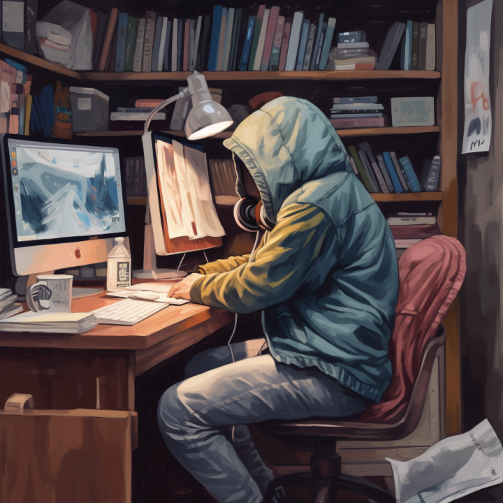 An Autobiographic Preface to my PhD Qualifying Exams An Autobiographic Preface to my PhD Qualifying Exams