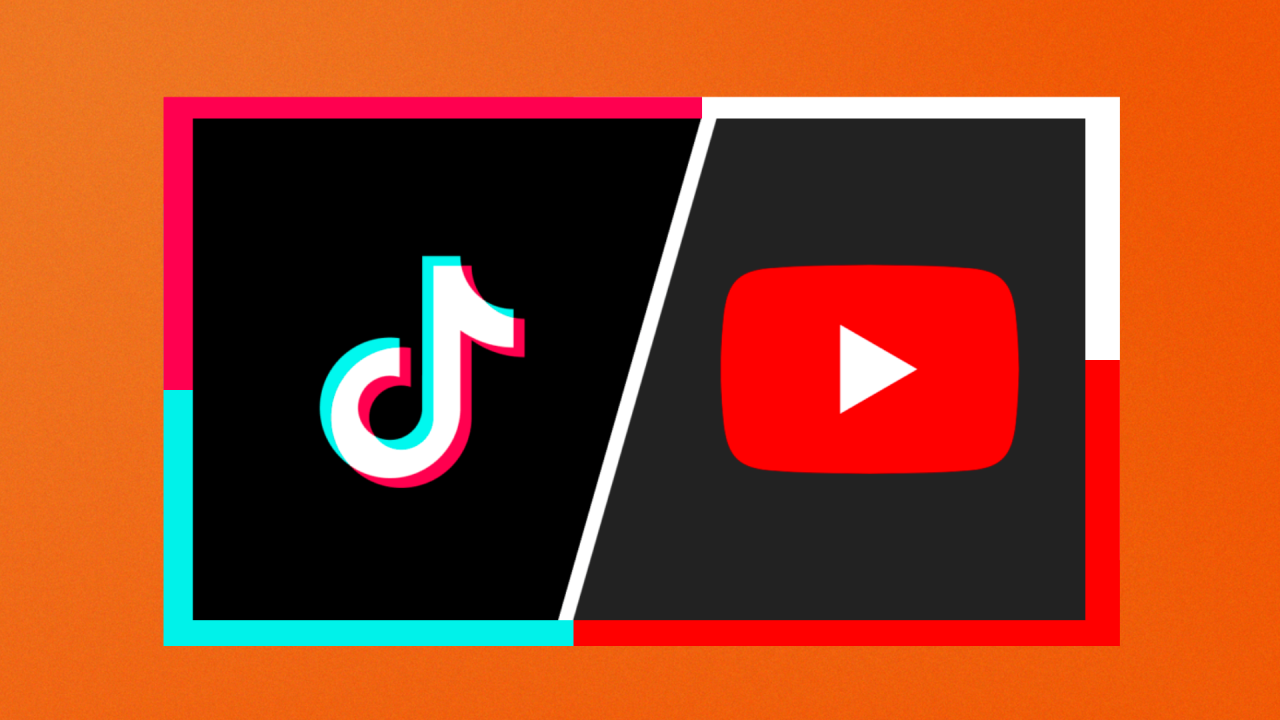 This Week on Social - TikTok Vs.  Shorts - Which is Better