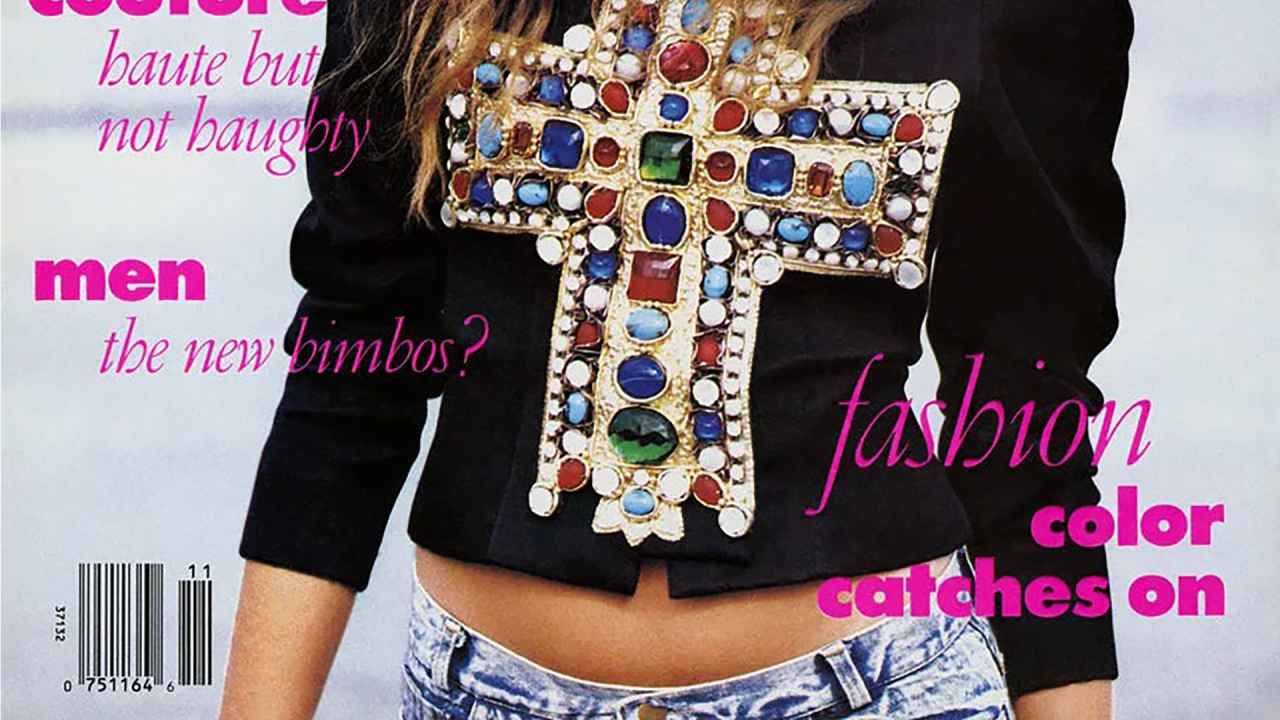 Anna Wintour s Revolutionary First Cover for Vogue: The Iconic Fashion Anna Wintour s Revolutionary First Cover for Vogue: The Iconic Fashion