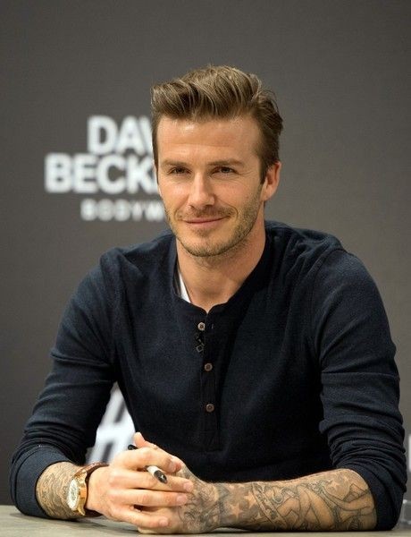 ~Soccer Champion David Beckham is scheduled to APPear Friday, October ...