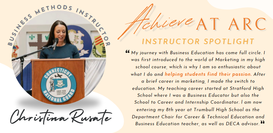 Connecticut Alternate Route to Certification on LinkedIn: Achieve at Connecticut Alternate Route to Certification on LinkedIn: Achieve at