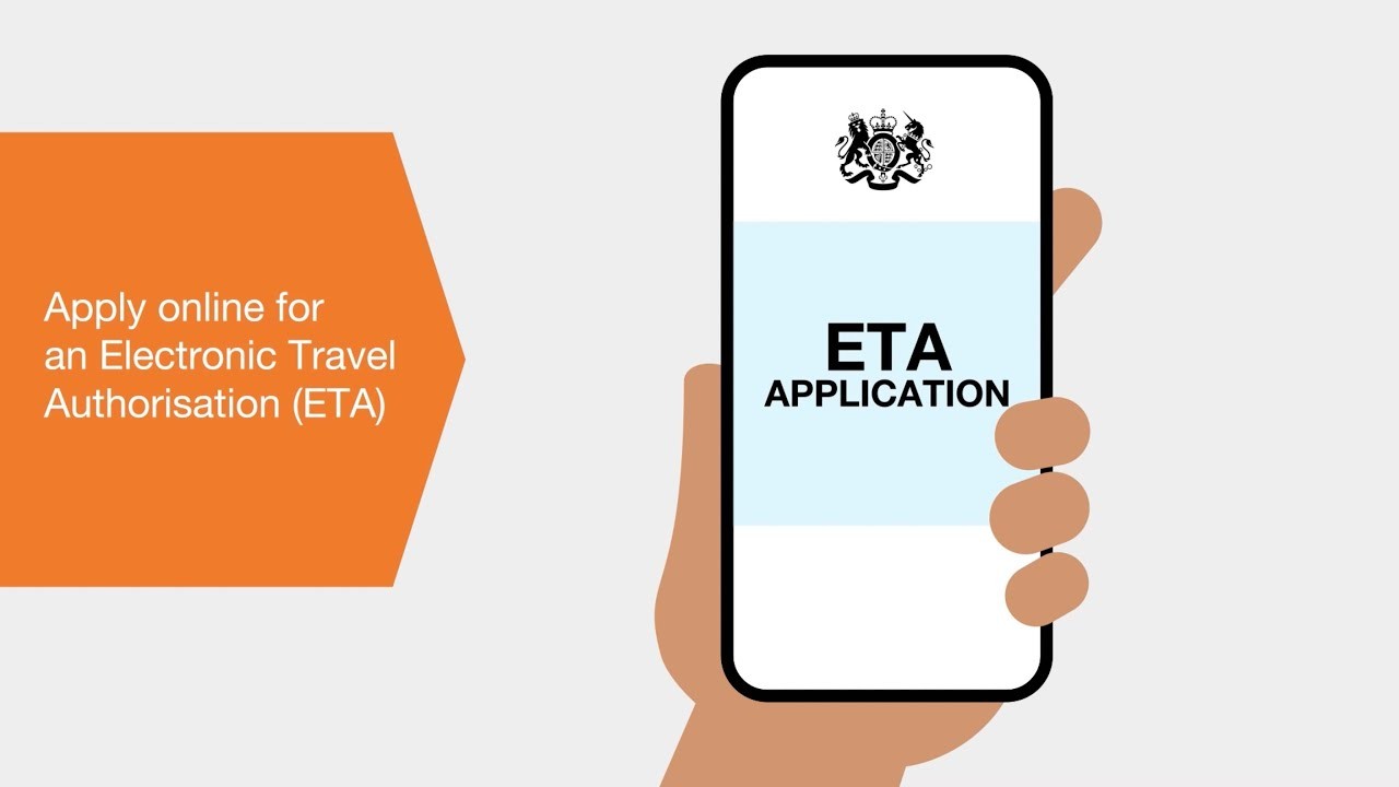 uk electronic travel authorization (eta)