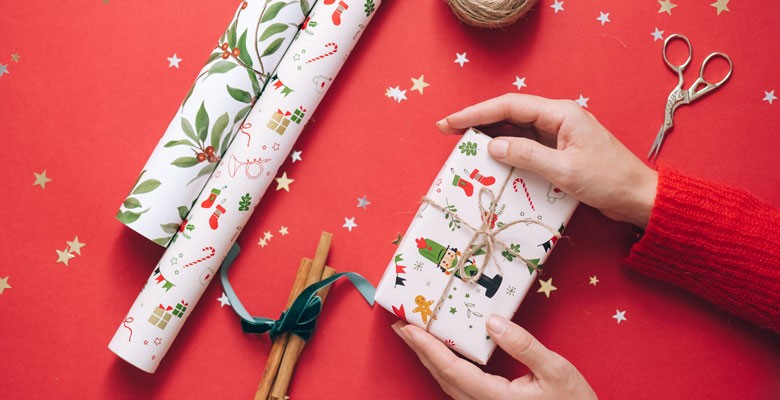 The Art of Gift Wrapping: Clever Storage Solutions for Wrapping Supplies
