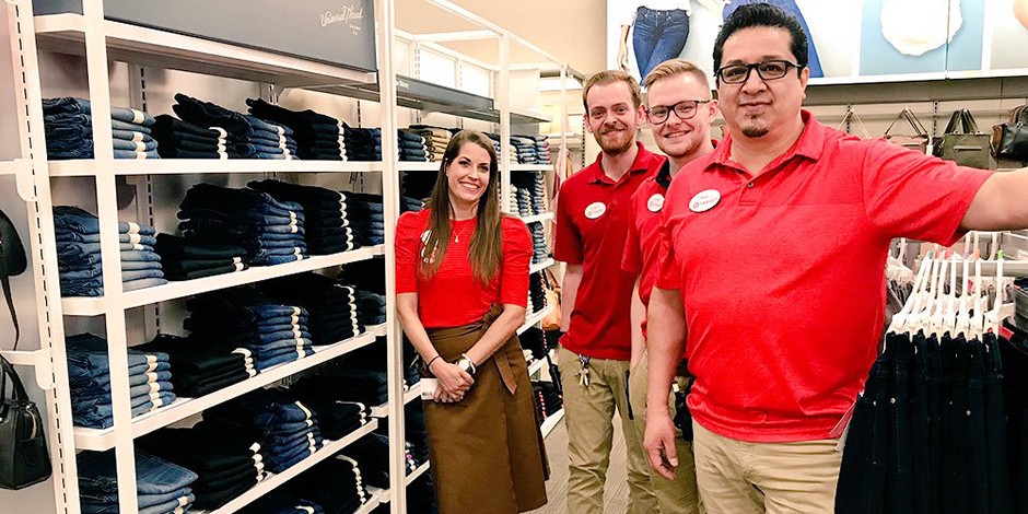 Will shorts-wearing Target associates give customers a better shopping  experience?