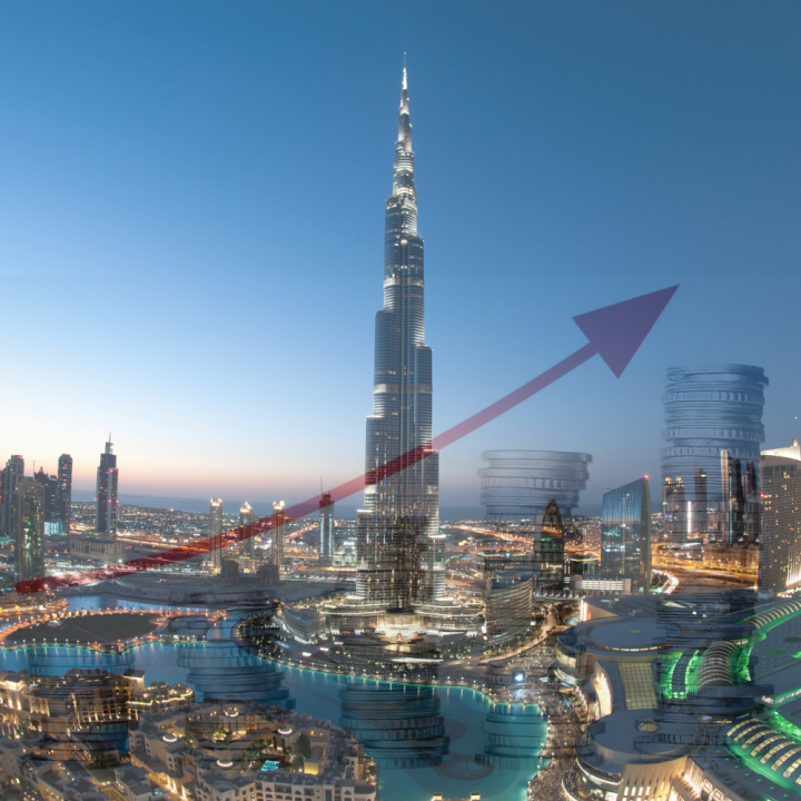 Capital Appreciation of Real Estate in Dubai