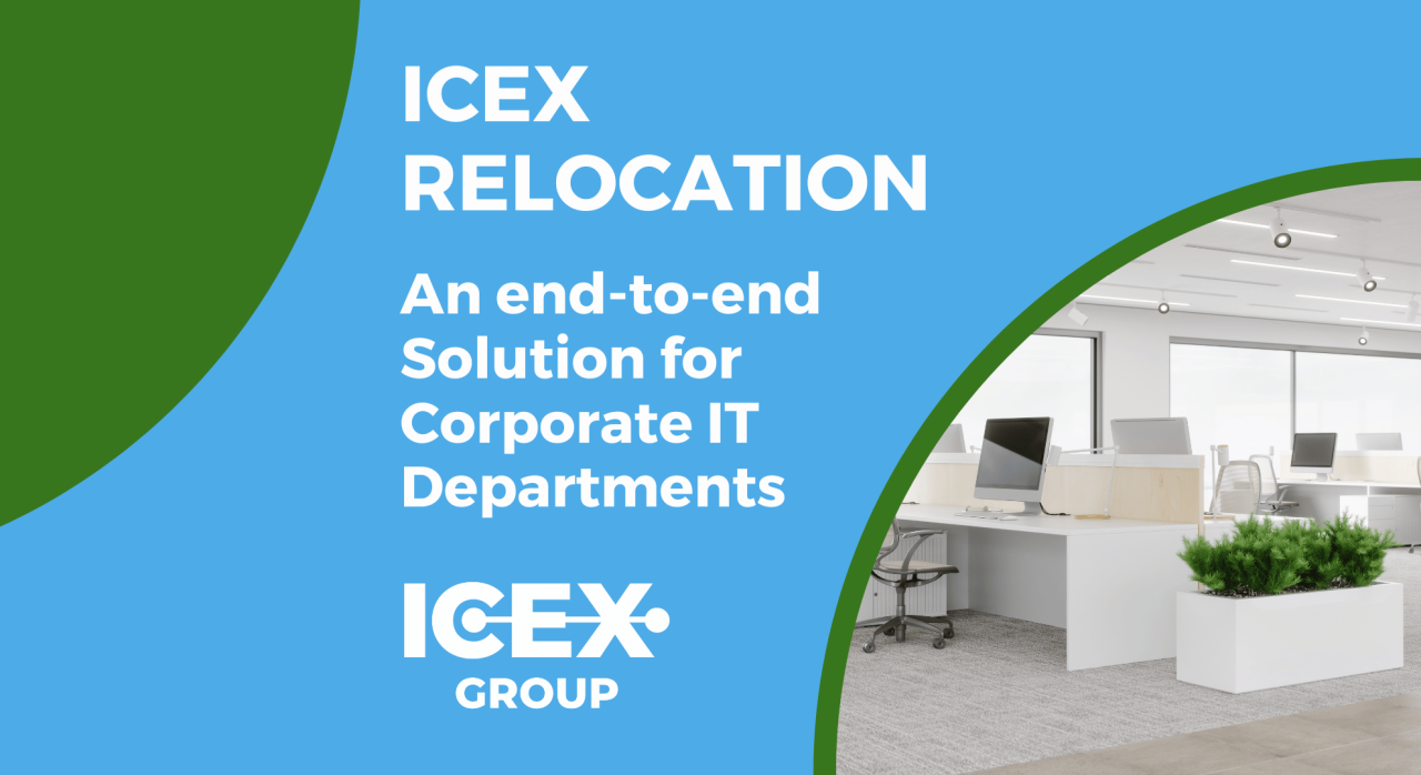 ICEX RELOCATION