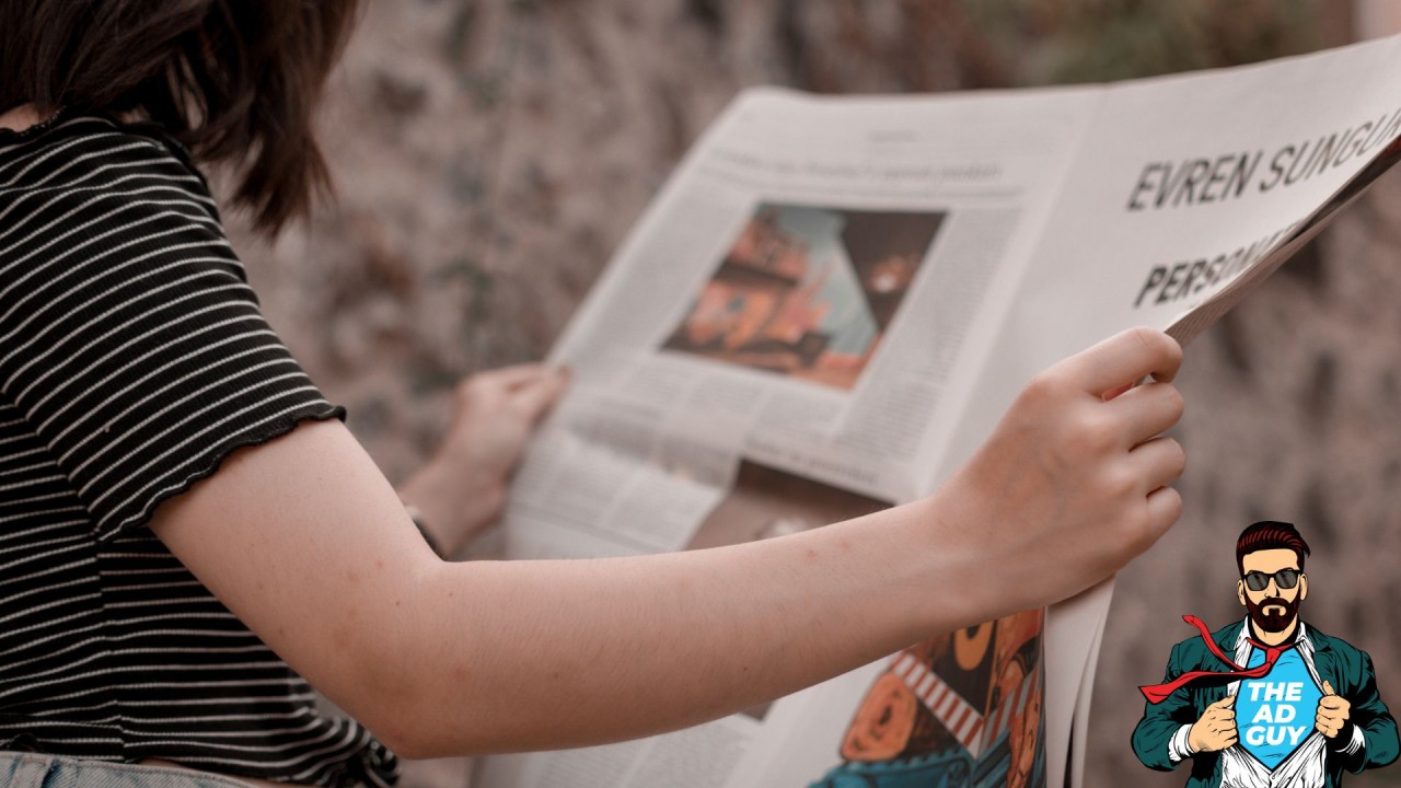 6 Reasons Why Newspapers Work For Advertising