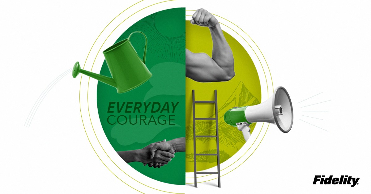 Everyday Courage: 5 Tips for Bravery in Business and Life