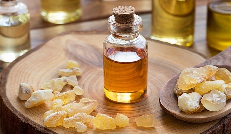 Top Benefits of Frankincense Oil
