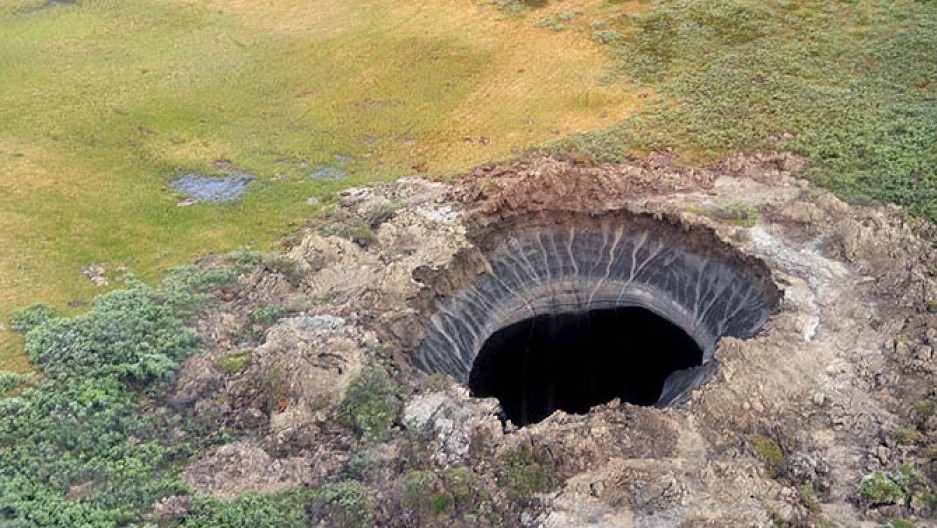 Unraveling the Abyss: A Comprehensive Exploration of Sinkholes and Their Impact on Earth