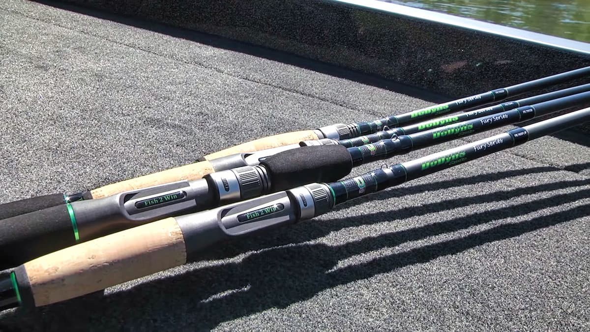 Best Spinnerbait Rods: 🎣 Expert Guide to Enhance Your Fishing