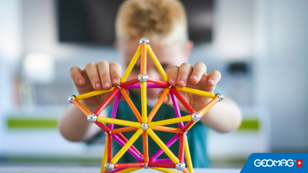 Creative Building Ideas: Unleashing Children's Imagination with Geomag