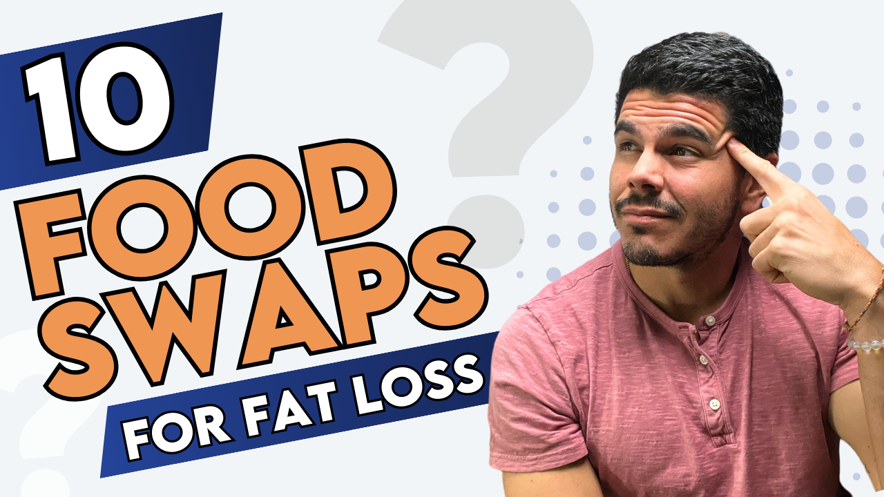 10 Fat Loss Food Swaps to Cut Hundreds of Calories 10 Fat Loss Food Swaps to Cut Hundreds of Calories
