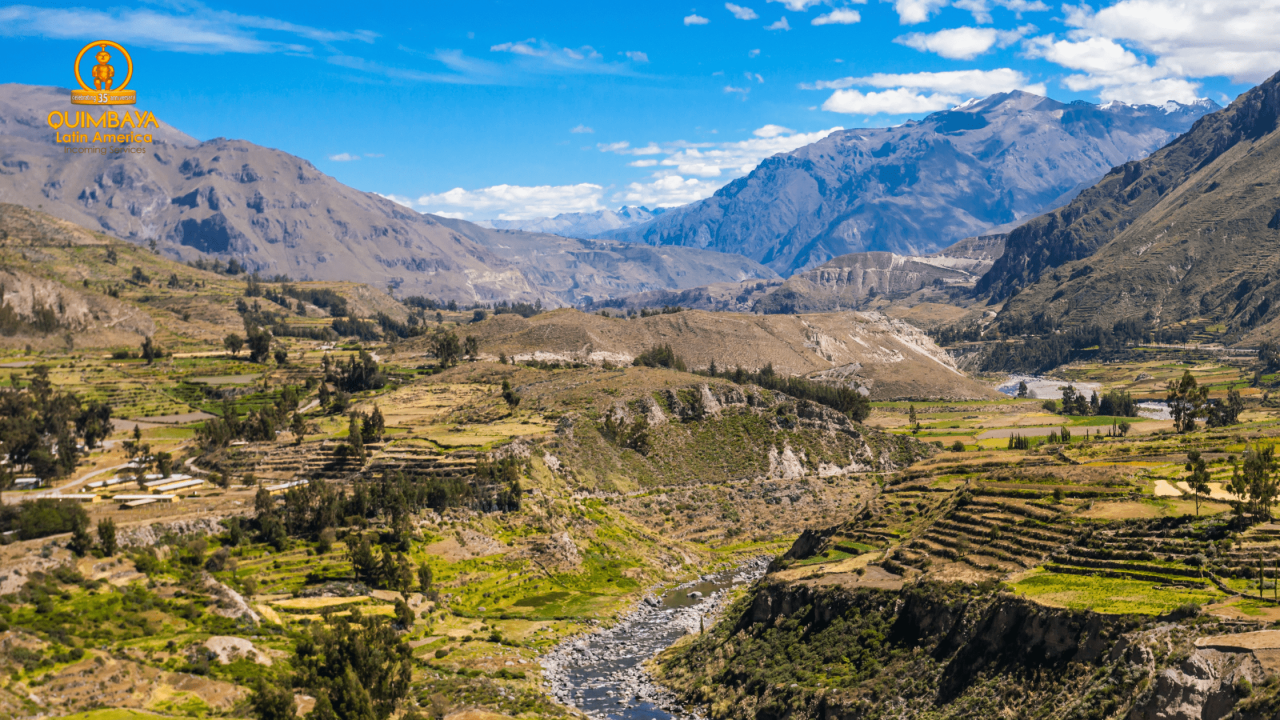 Discover Peru - Colca Canyon