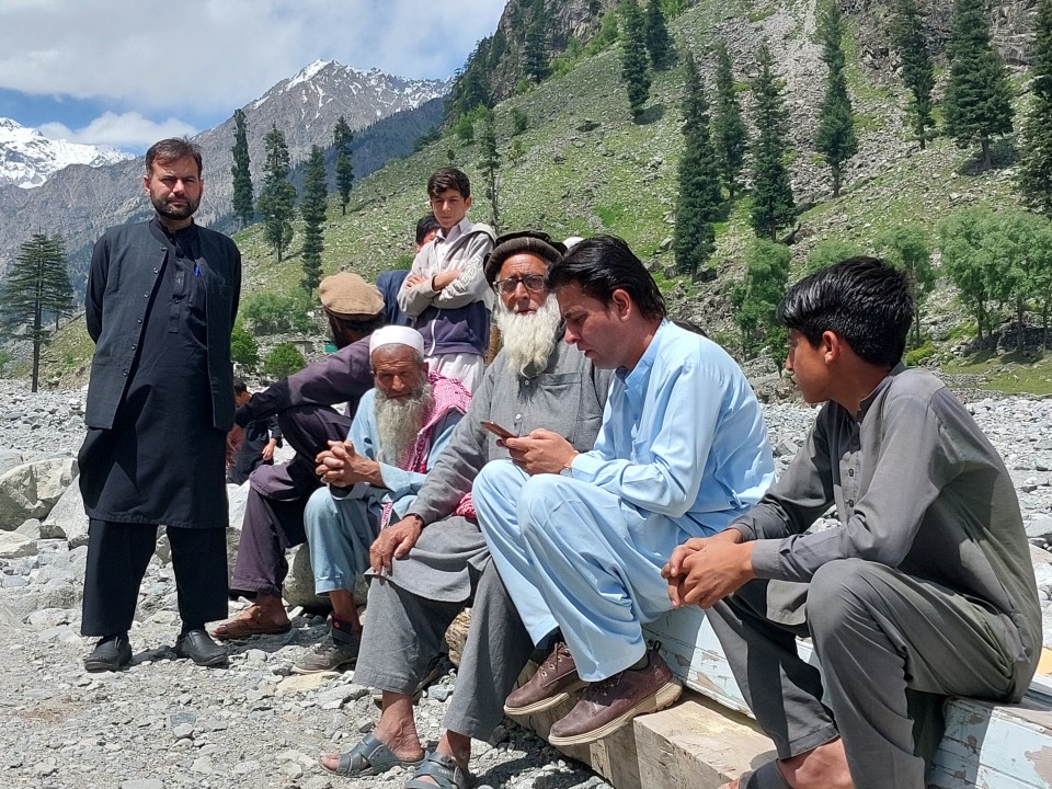 Event Analysis: 2022 Floods in Swat Valley, Pakistan