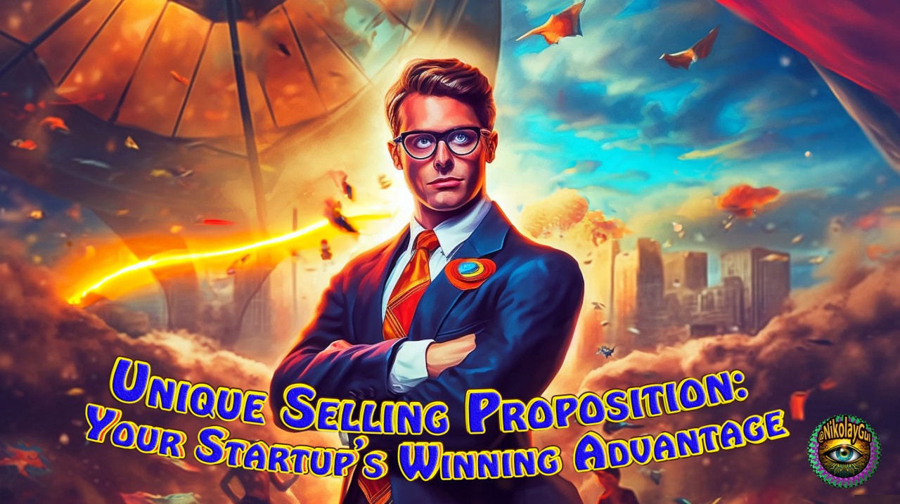 Unleashing the Power of AI: Crafting a Winning Unique Selling Proposition for Any Industry