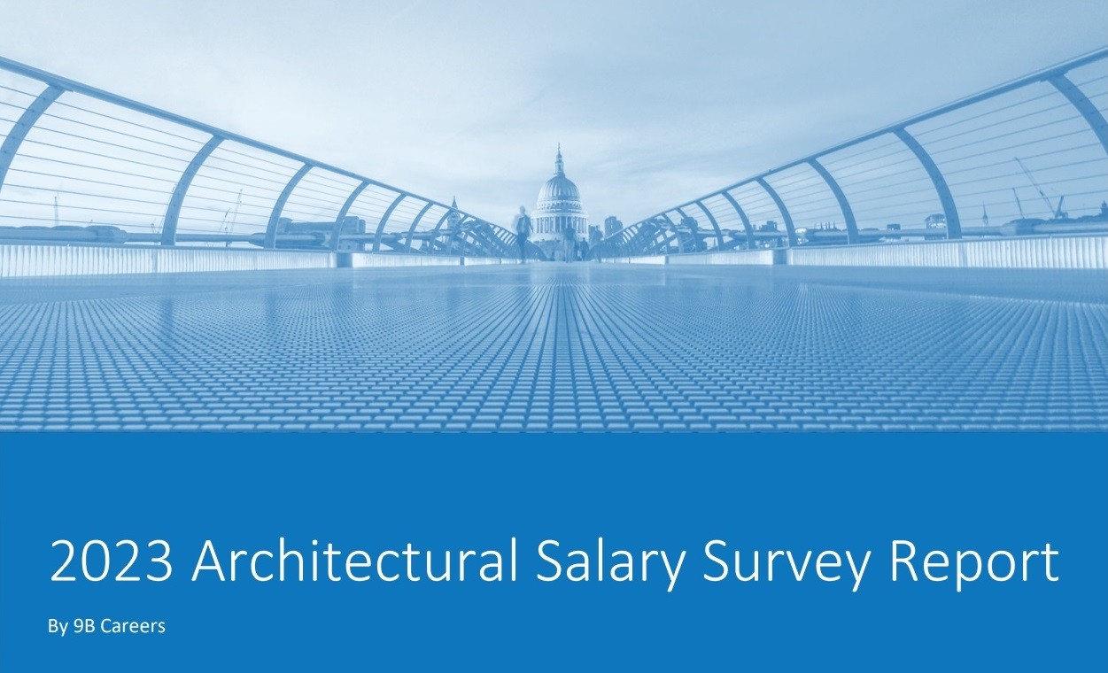 2023 Architectural Salary Survey Report