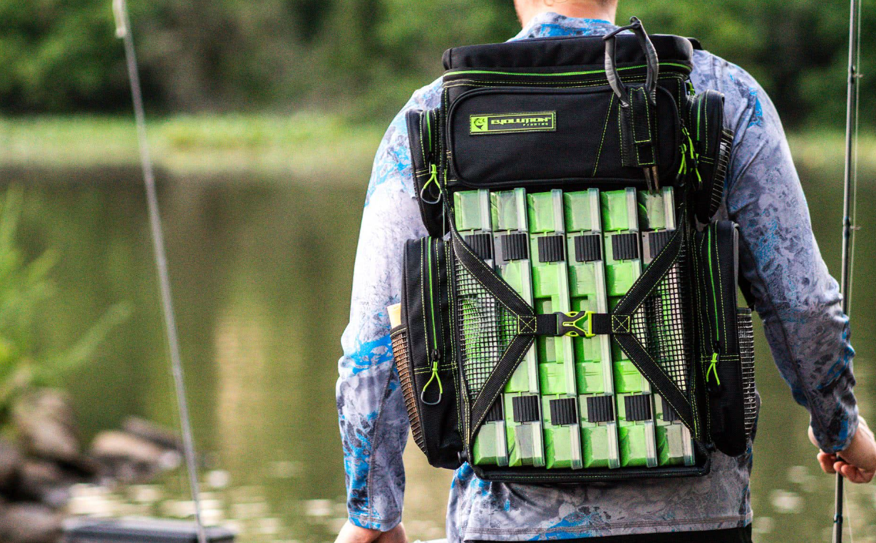Top 5 Best Fishing Tackle Bags Review in 2022 