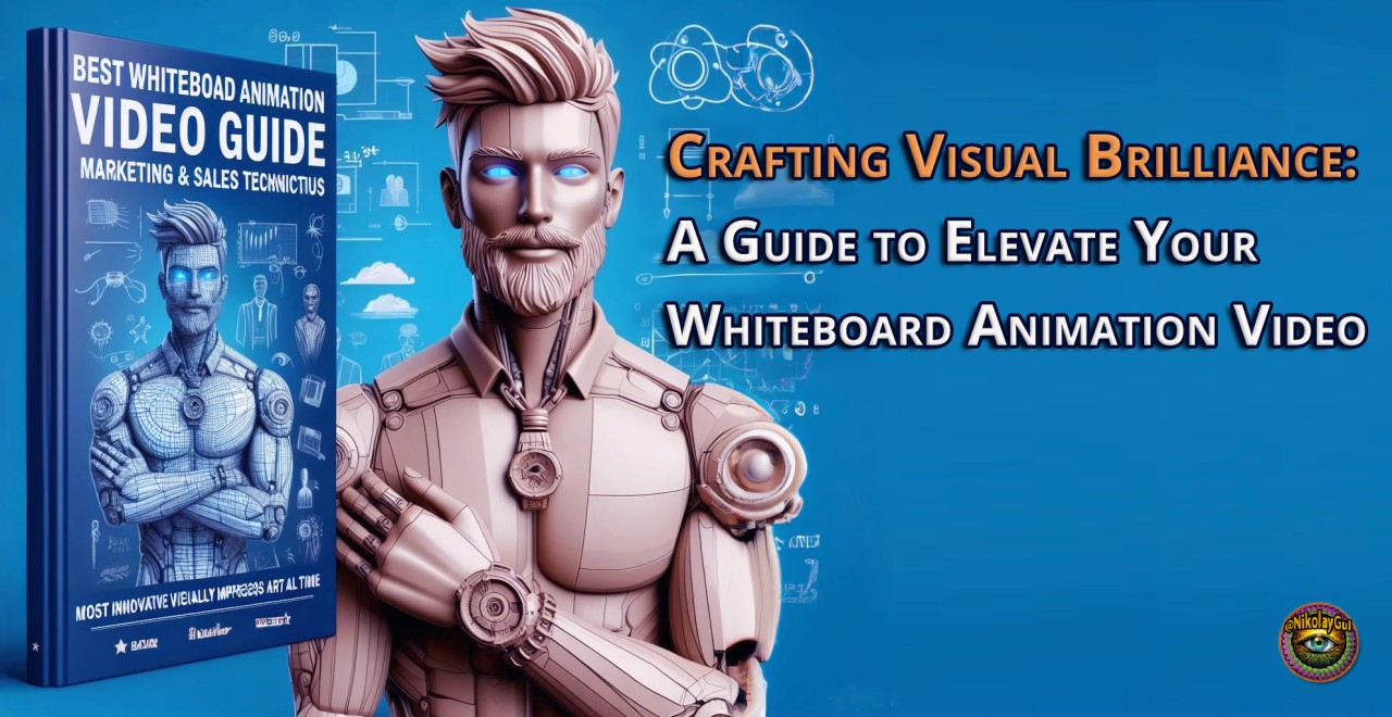 Supercharge your Whiteboard Animation with these Marketing & Sales Power-Ups