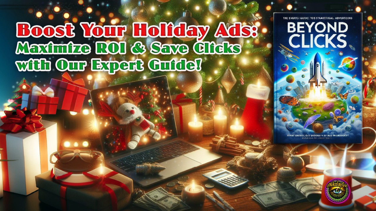 A Holiday Guide: Maximizing ROI and Saving Clicks on Google Ads and Microsoft Ads