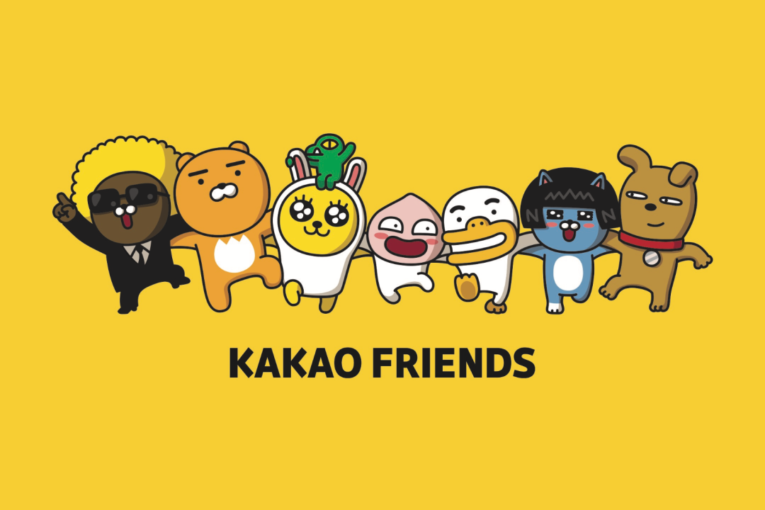 How Kakao Friends became a cultural phenomenon in Korea