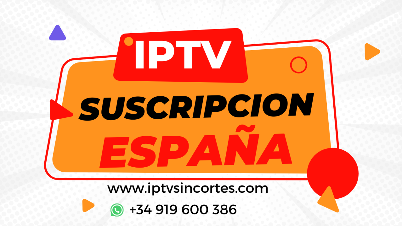 IPTV con canales premium España