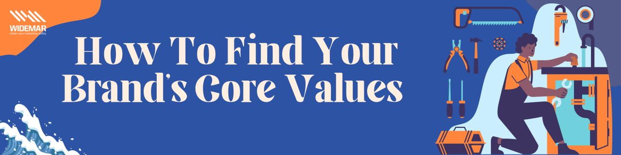 What is the core brand value
