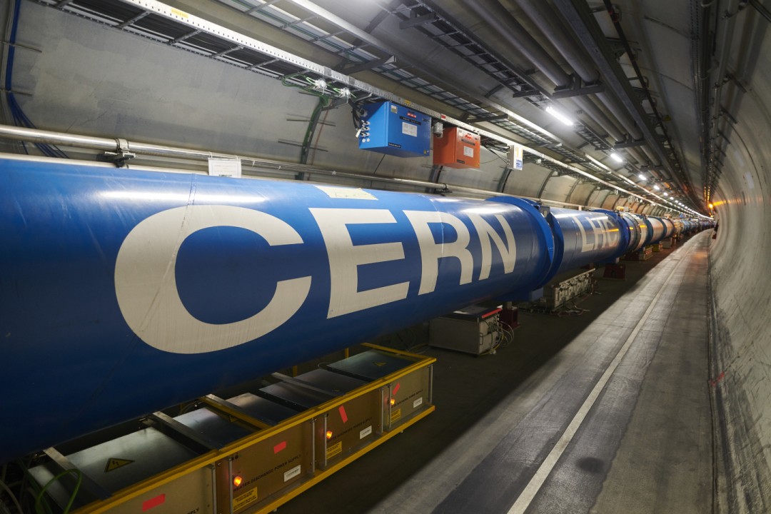 Adam Kůs: Moje přijetí do CERNu mě stálo asi 200Kč.