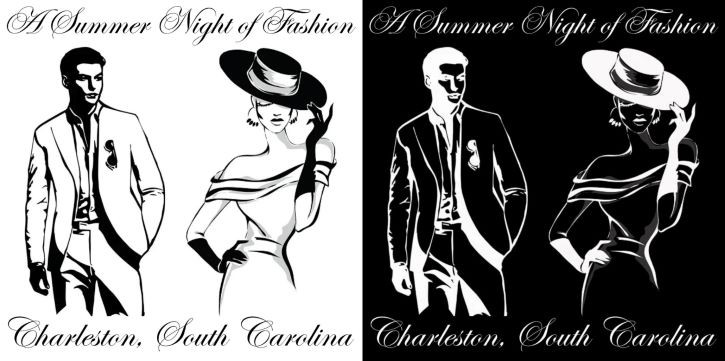 A Summer Night of Fashion” Showcase -- Saturday, August 12th, 2023 --  Charleston Marriott - Crystal Ballroom