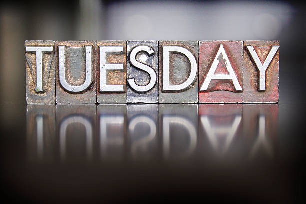 Why Tuesday Matters: The Importance of This Often-Overlooked Day in Your  Work Week