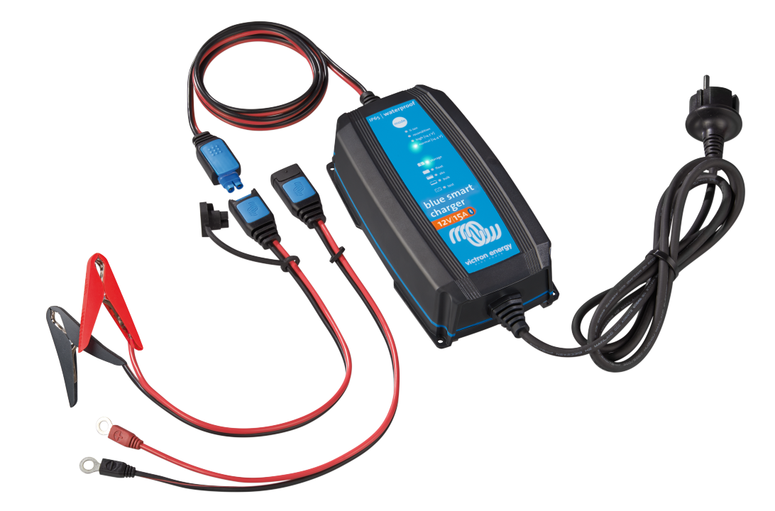 Choosing the right size DC-DC charger for your boat?
