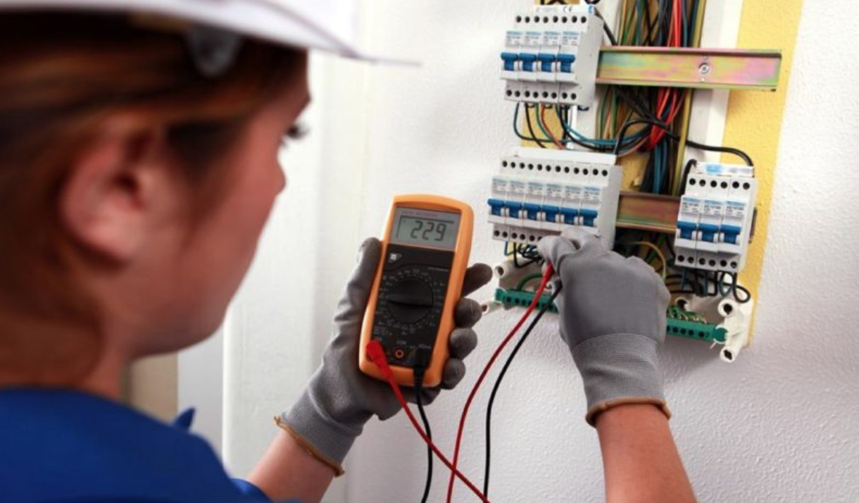 GPS Tracking Electricians